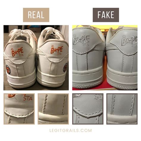 bape sta shoes fake